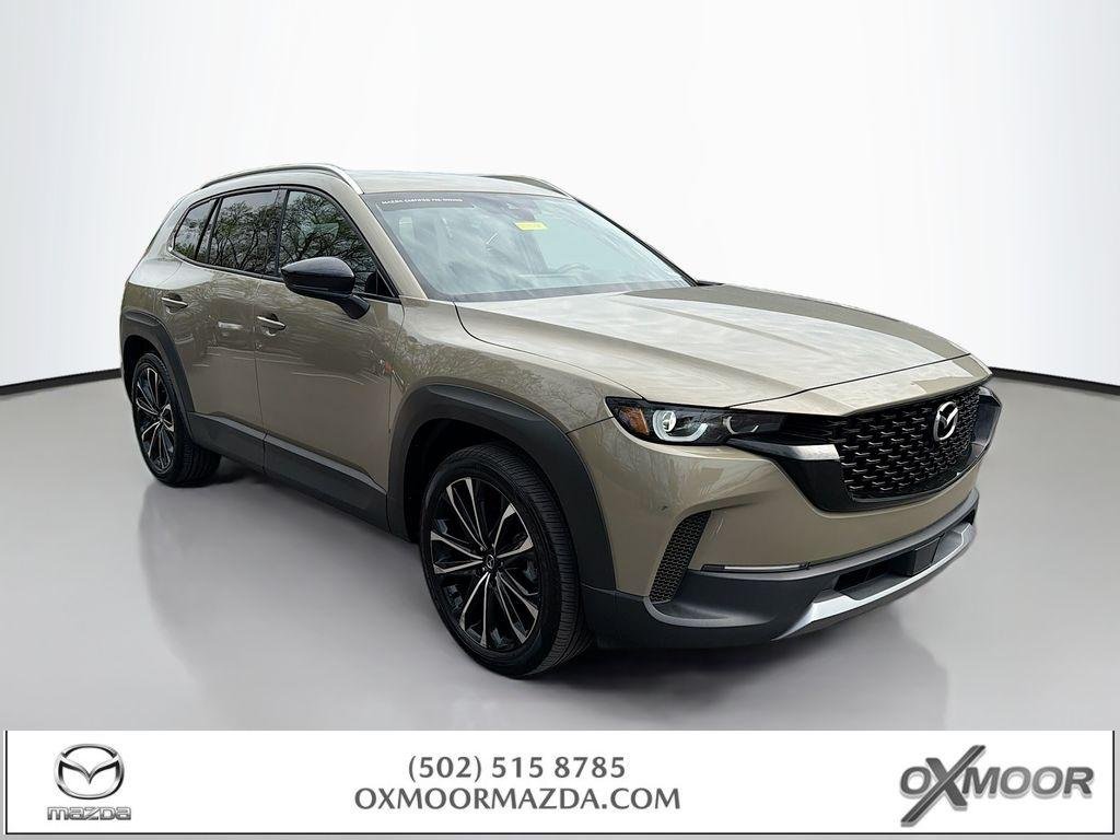 2024 Mazda CX-50 2.5 TURBO PREMIUM's photo