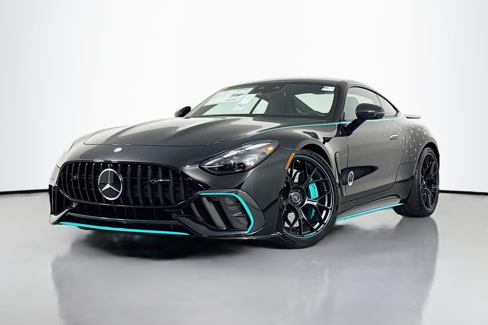 2025 Mercedes-Benz AMG GT Coupe