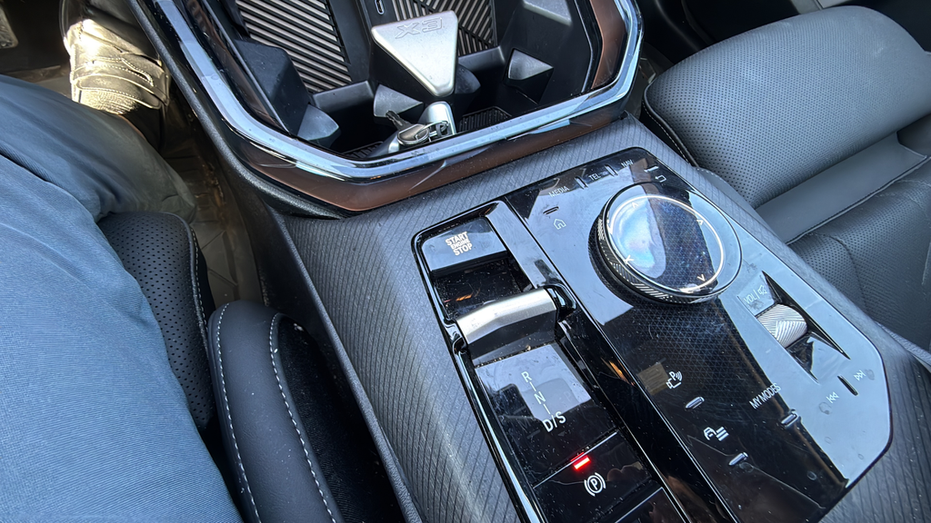 Used 2025 Black BMW 30 xDrive image 13