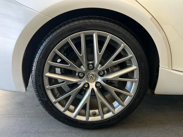 Used 2015 Starfire Pearl Lexus 250 image 11
