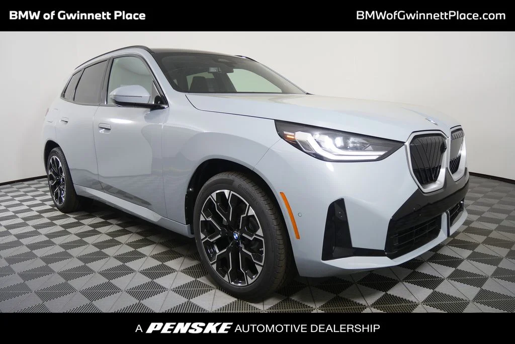 2026 BMW X3 30 XDRIVE's photo