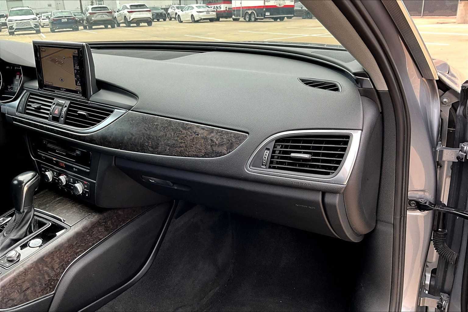 Used 2017 Tornado Gray Metallic Audi Premium image 18
