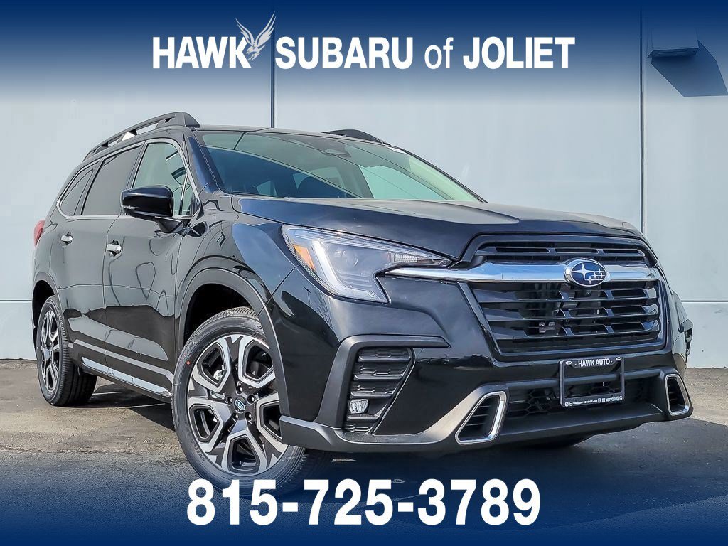 2026 Subaru Ascent