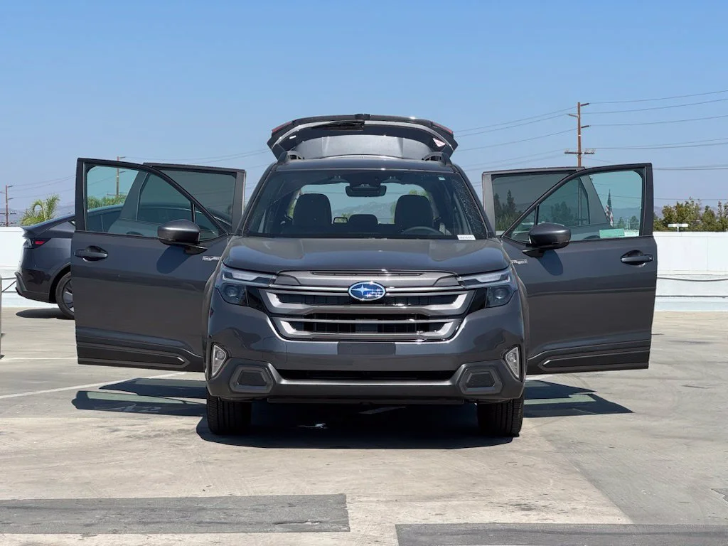 2026 Subaru Forester Limited - Photo 25