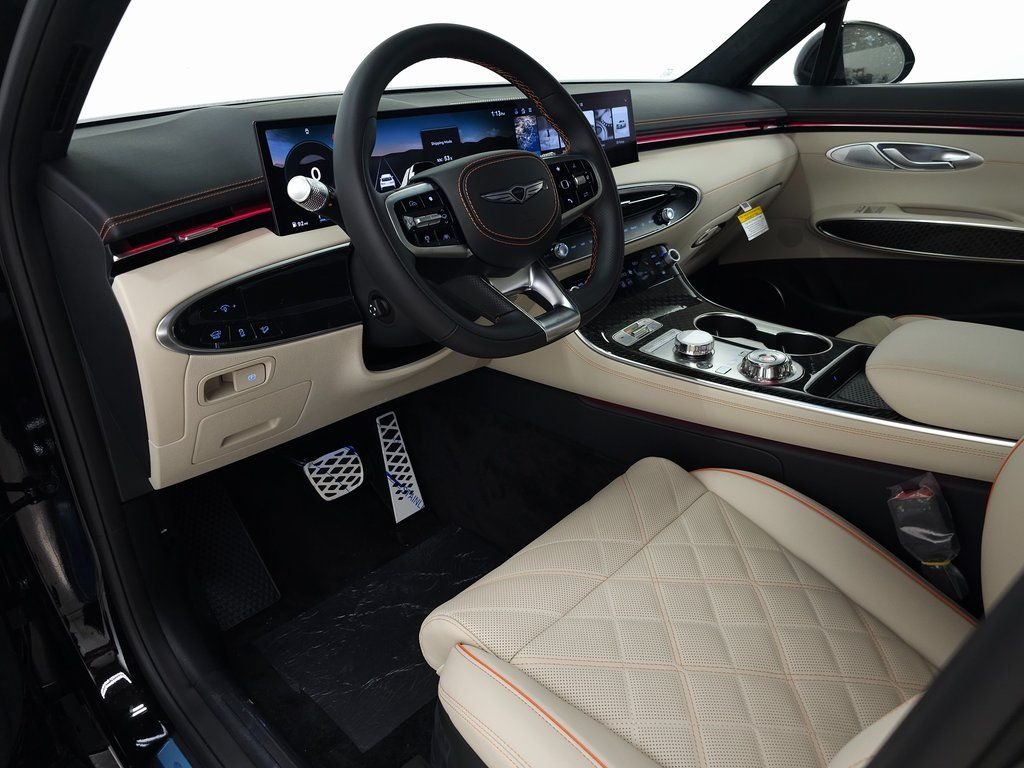 Used 2026 Black Genesis 3.5T Sport Prestige image 11