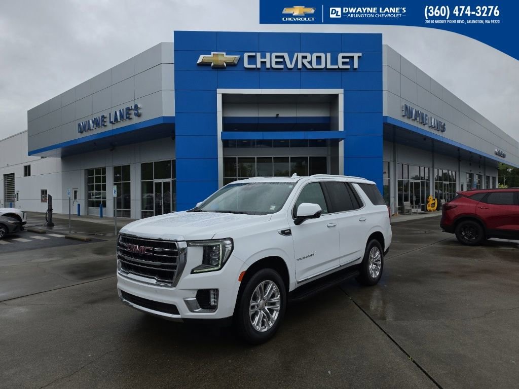 2024 GMC Yukon SLT 4X4's photo