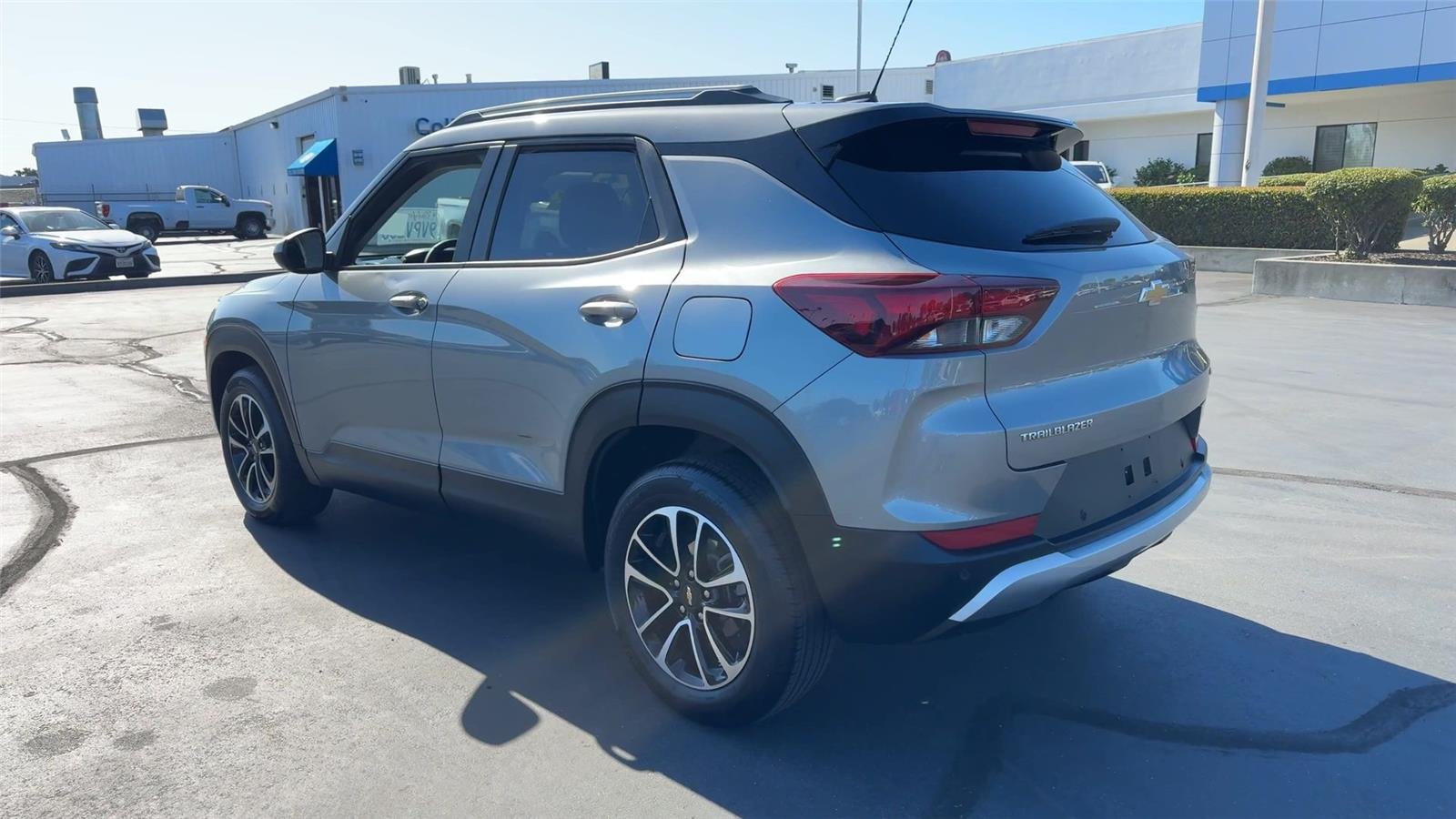 2025 Chevrolet Trailblazer LT - Photo 9