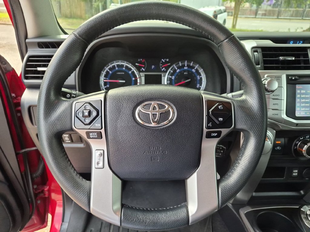 Used 2018 Red Toyota SR5 Premium image 14