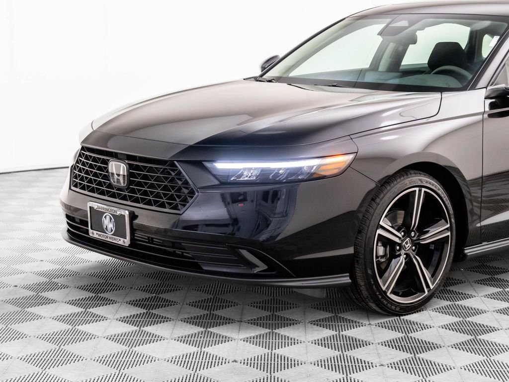 New 2026 Crystal Black Pearl Honda SE image 37