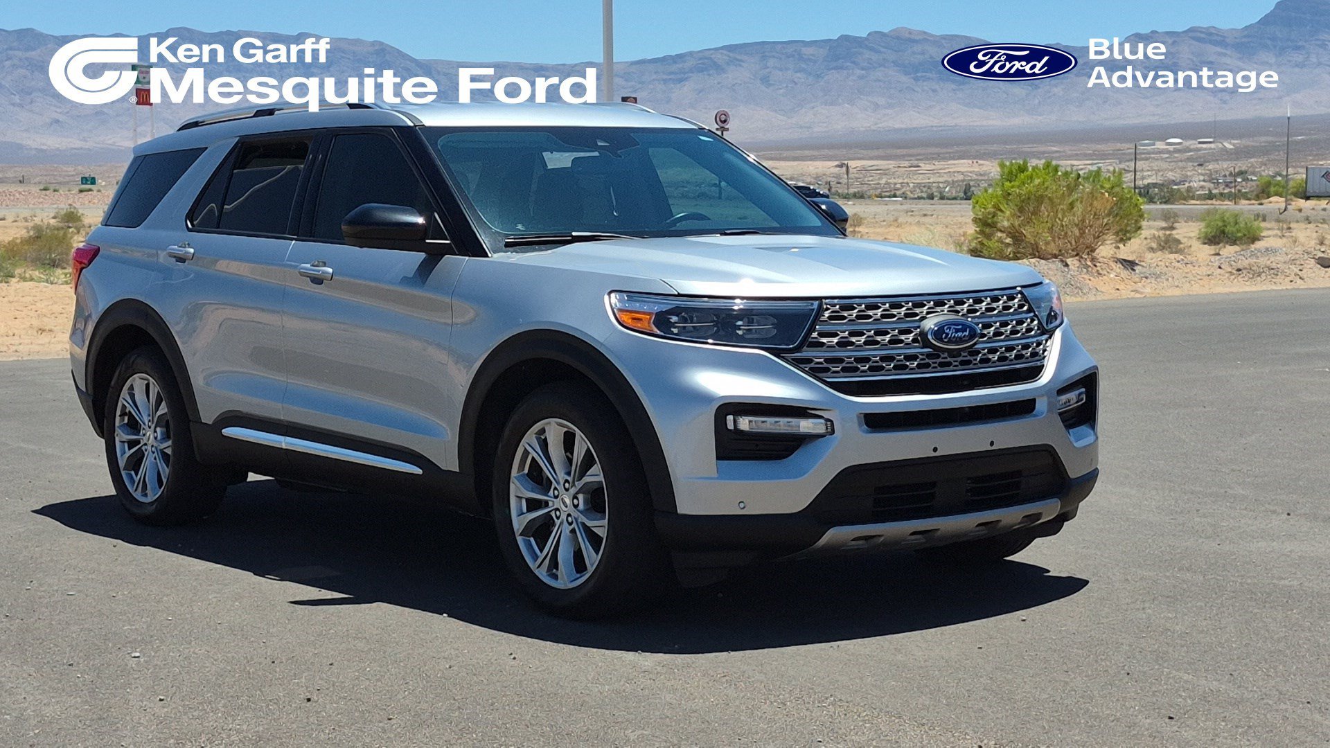 2023 Ford Explorer Limited High Package RWD's photo