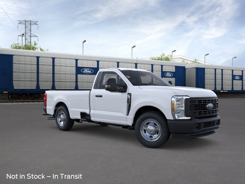 New 2026 Oxford White Ford XL image 7