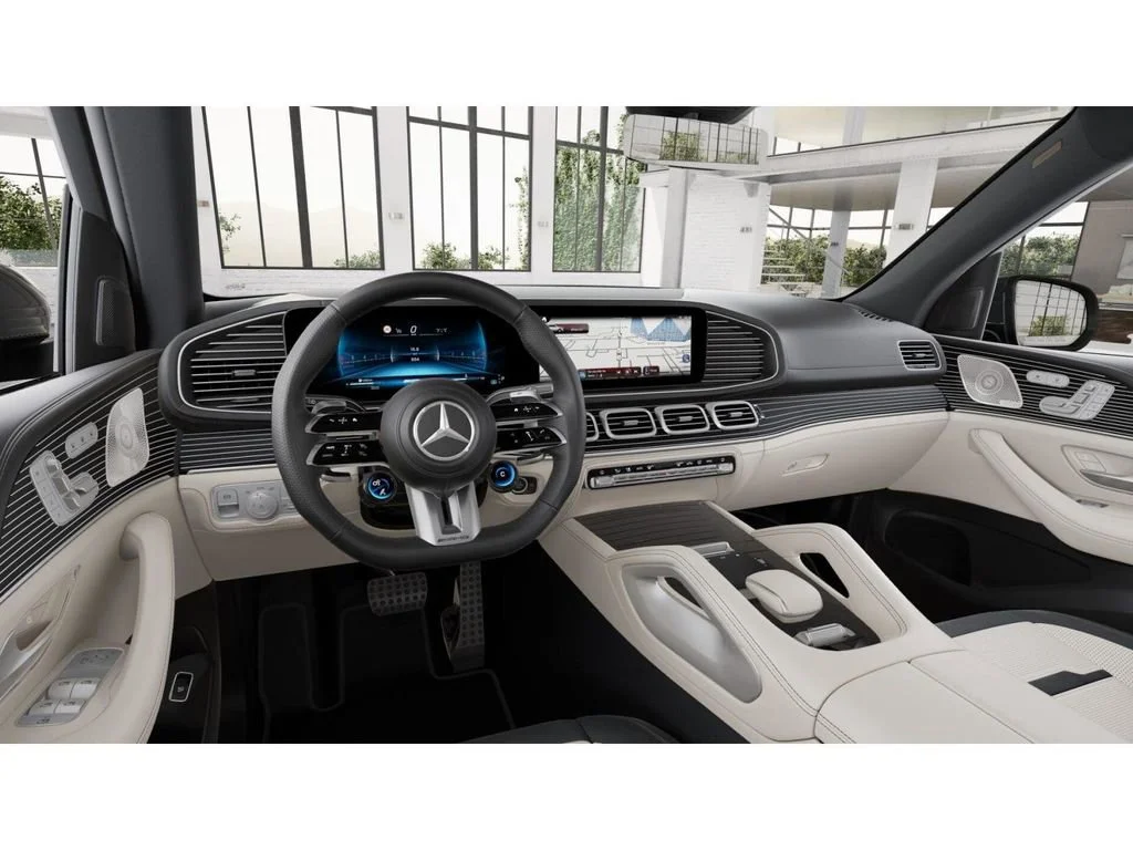 2026 Mercedes-Benz GLE AMG GLE 53 - Photo 70