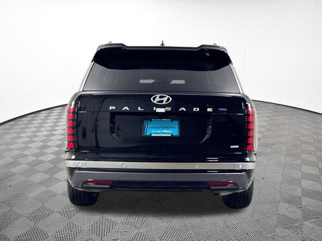 2026 Hyundai Palisade Limited - Photo 12