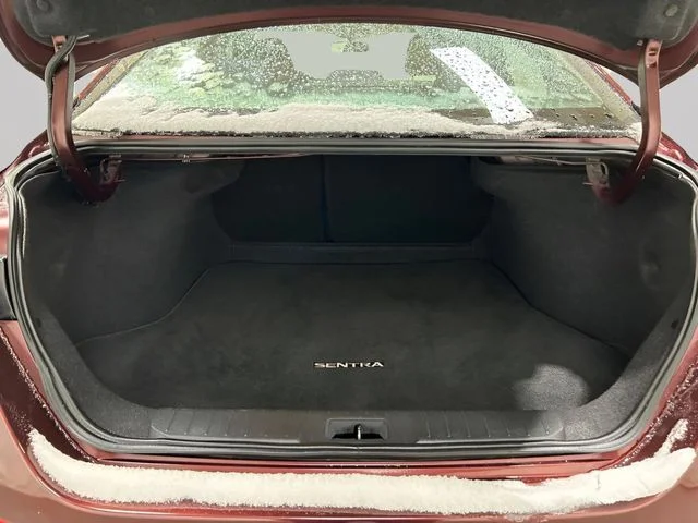 2024 Nissan Sentra SV - Photo 23