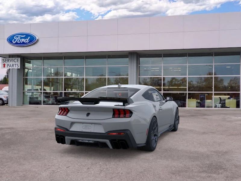 New 2026 Avalanche Gray Ford Dark Horse® SC image 28