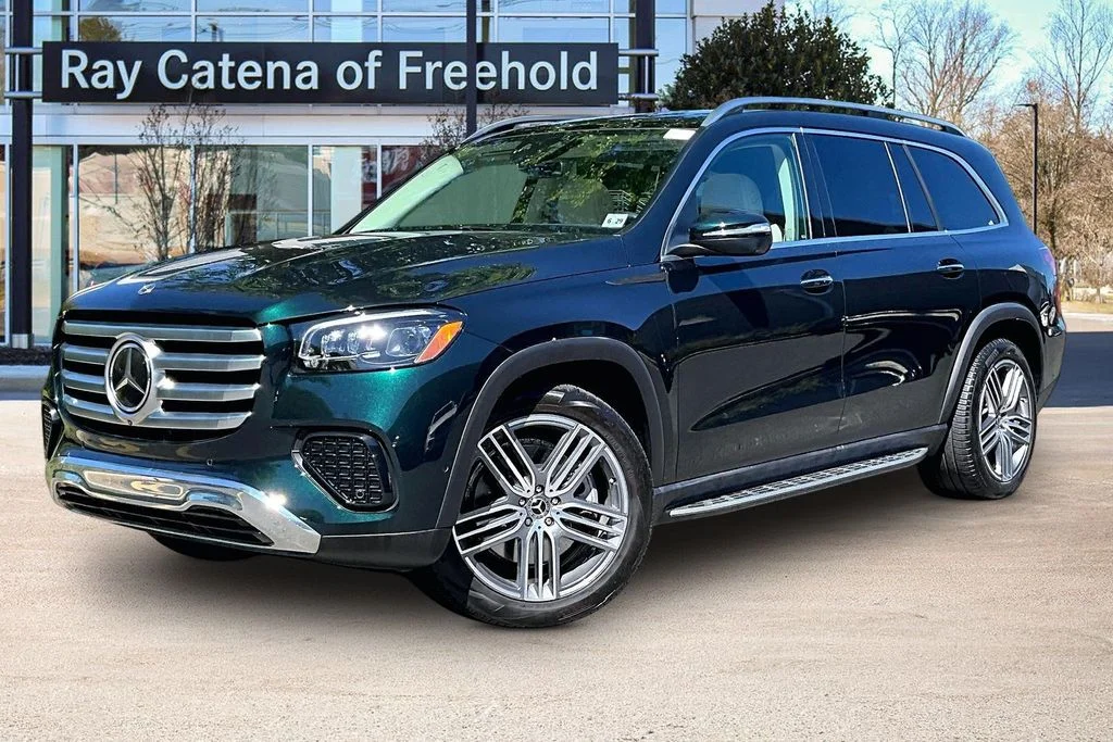 2024 Mercedes-Benz GLS Base