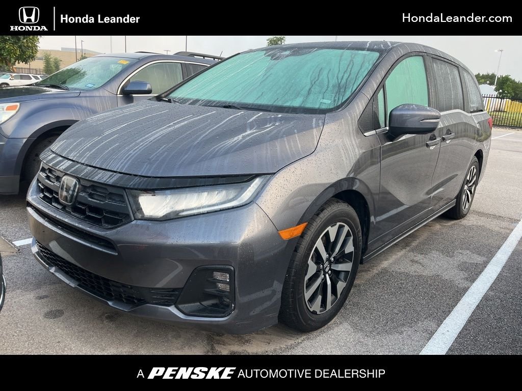 2025 Honda Odyssey EX-L's photo