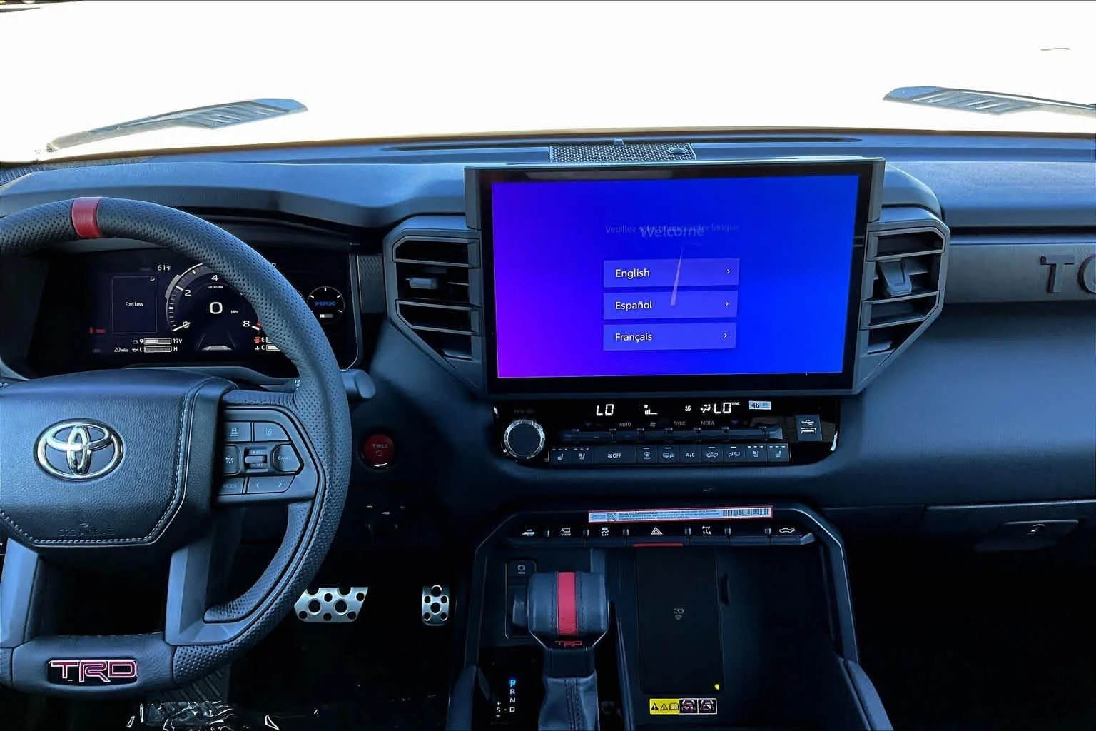 2026 Toyota Tundra TRD Pro - Photo 6
