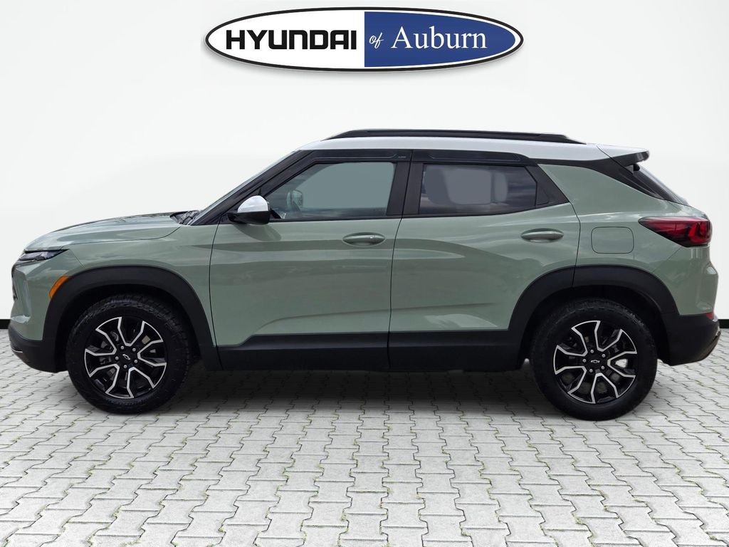 2024 Chevrolet TrailBlazer Activ - Photo 10