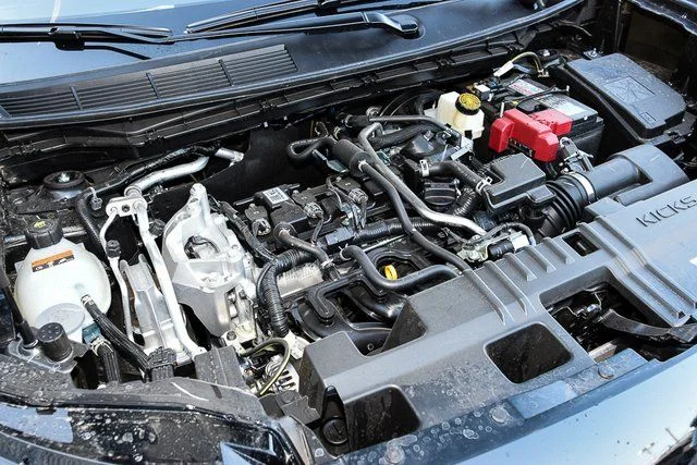 New 2026 Deep Blue Pearl Nissan SR image 14