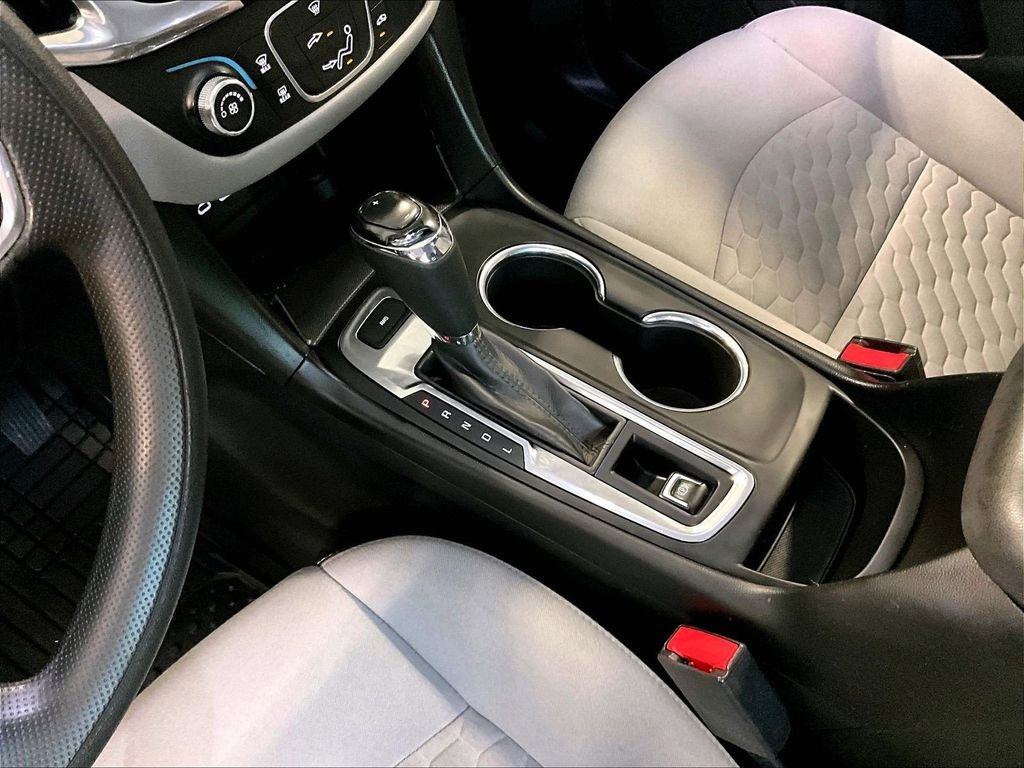 Used 2020 Black Chevrolet LS image 21