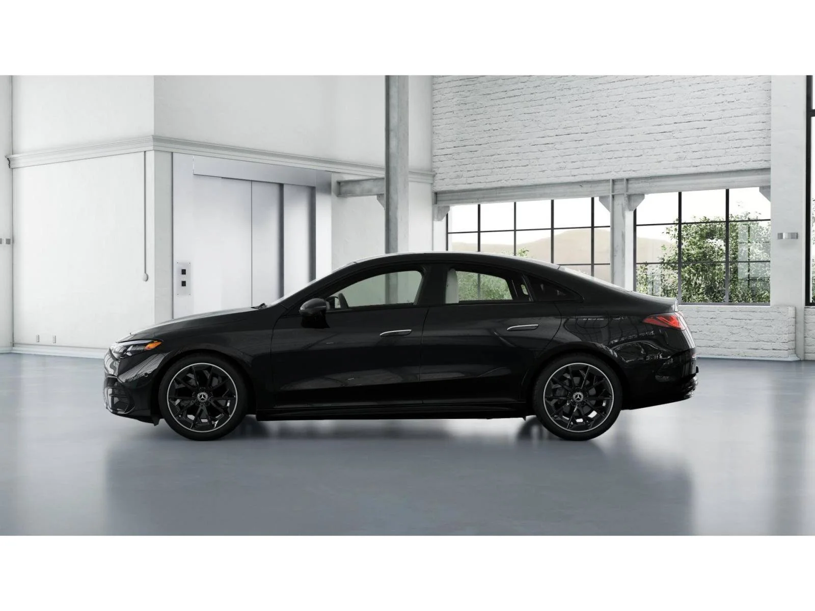 New 2027 Black Mercedes-Benz CLA 220 image 34