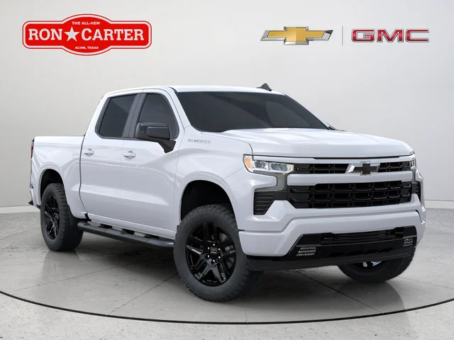 New 2026 Chevrolet Silverado 1500 RST