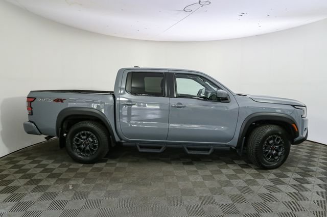 Used 2023 Gray Nissan PRO-4X image 11