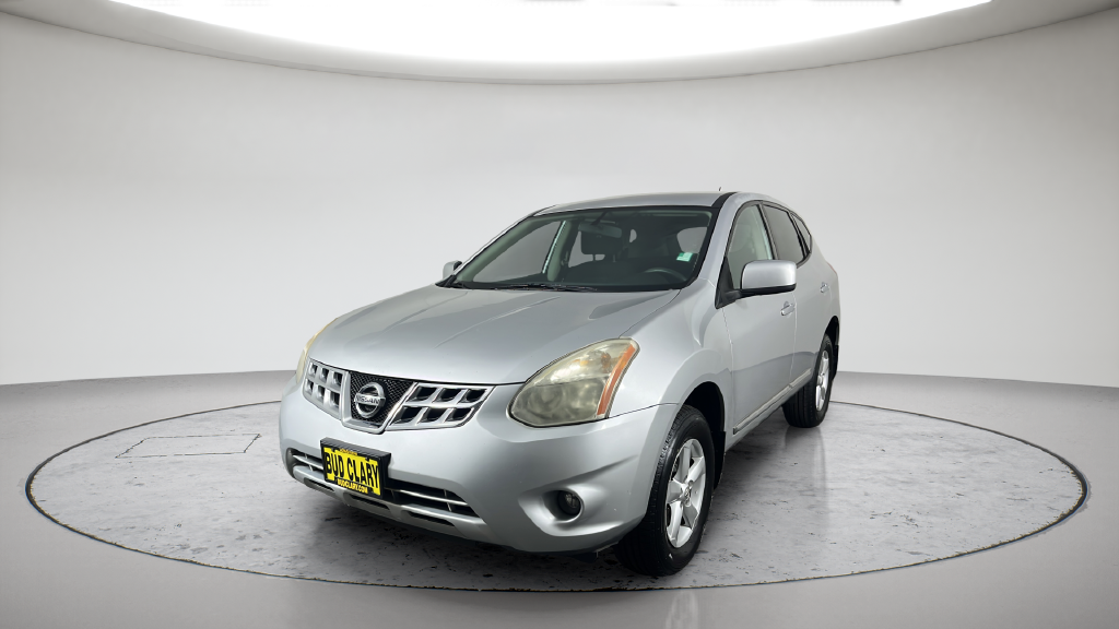 2013 Nissan Rogue