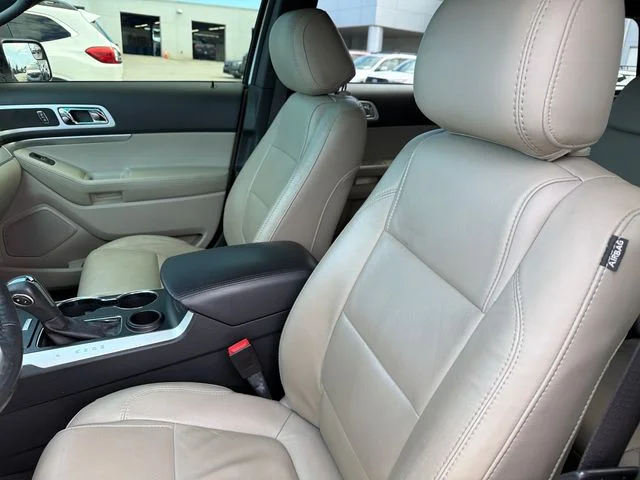 Used 2015 White Ford XLT image 19