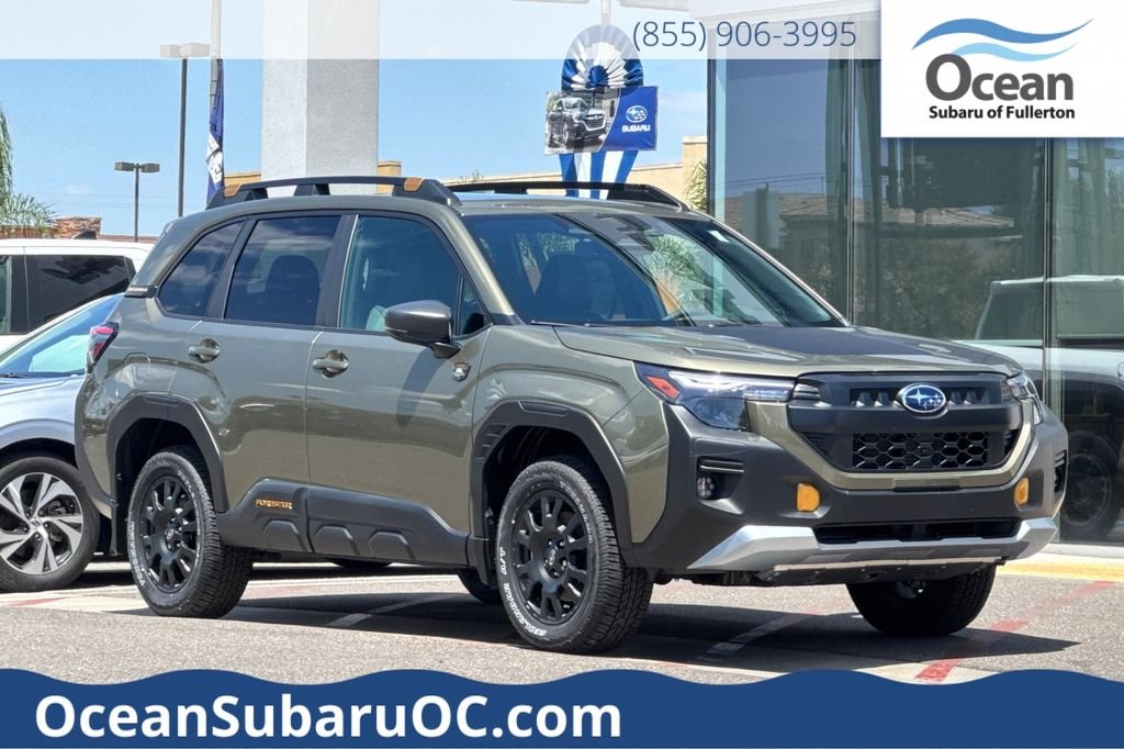 2026 Subaru Forester Wilderness's photo