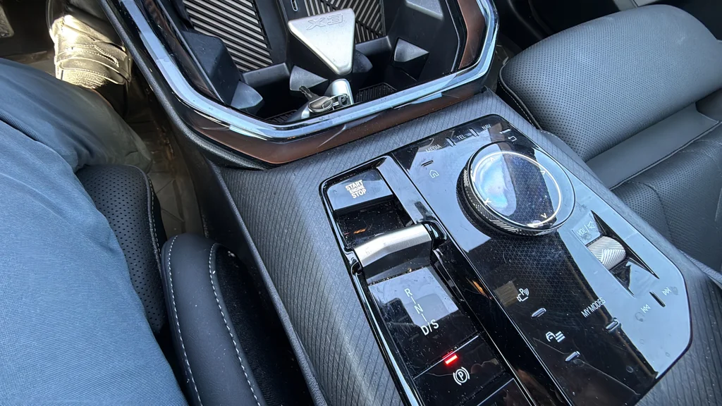 Used 2025 Black BMW 30 xDrive image 13