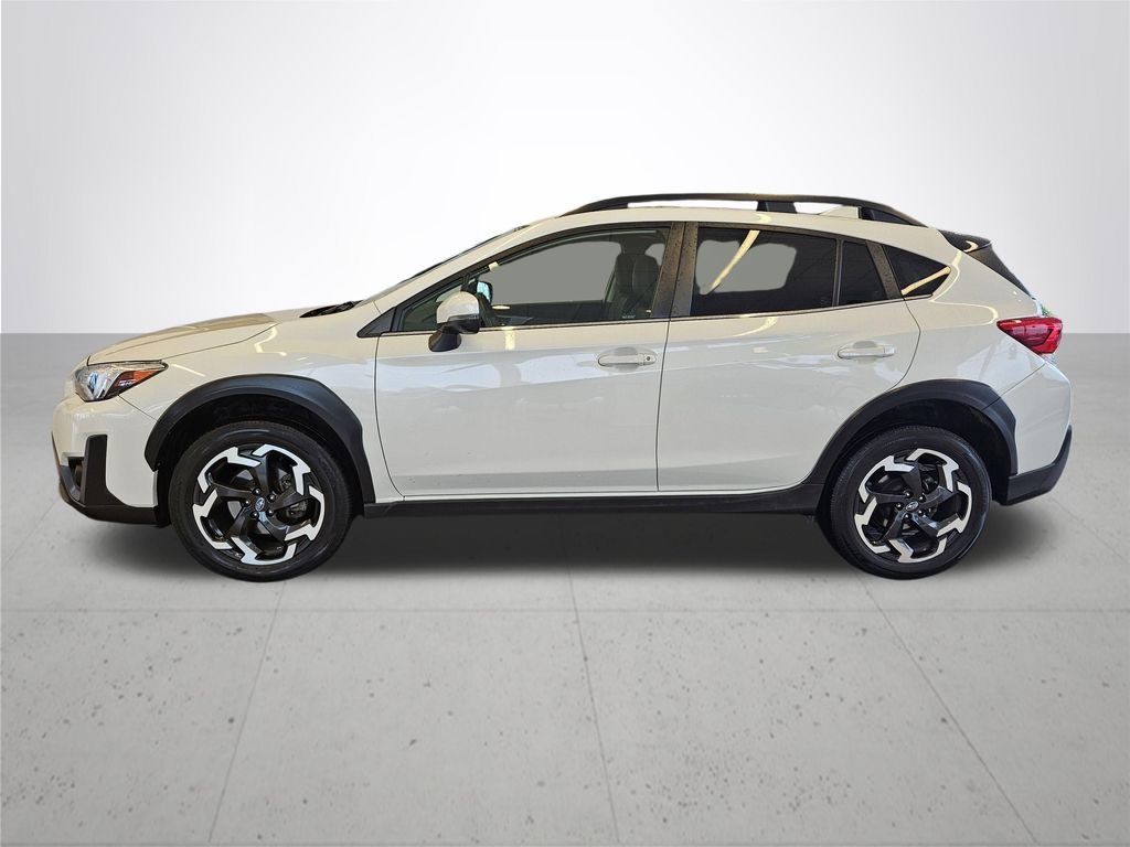 Used 2023 White Subaru Limited image 11
