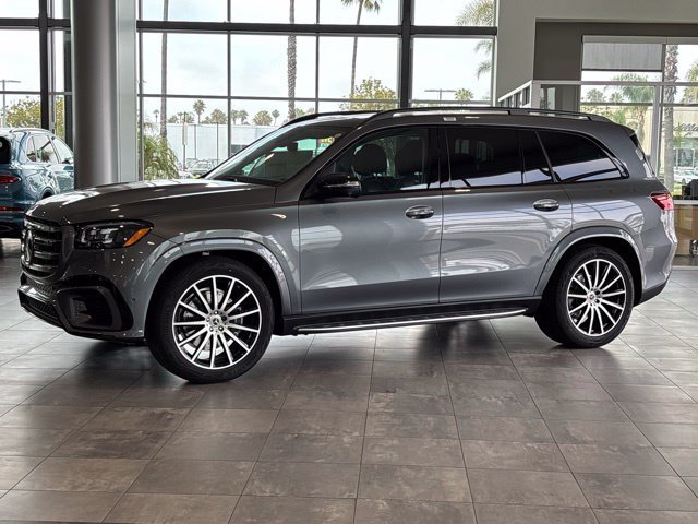 2025 Mercedes-Benz GLS Base - Photo 43