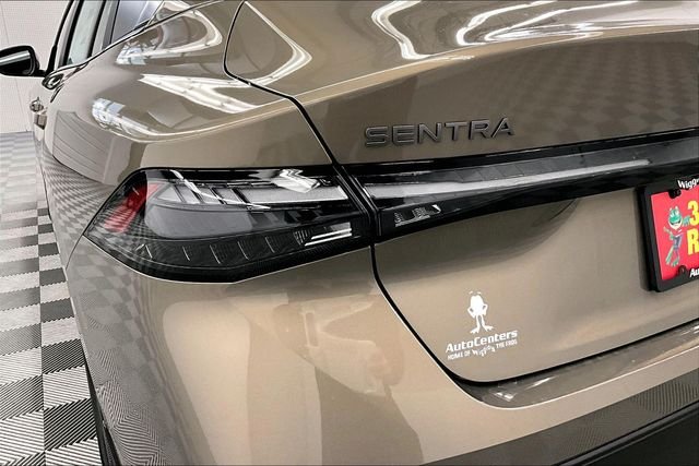 New 2026 Imperial Bronze Nissan SV image 20