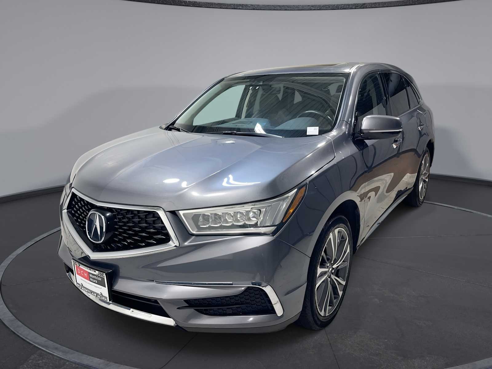 2019 Acura MDX