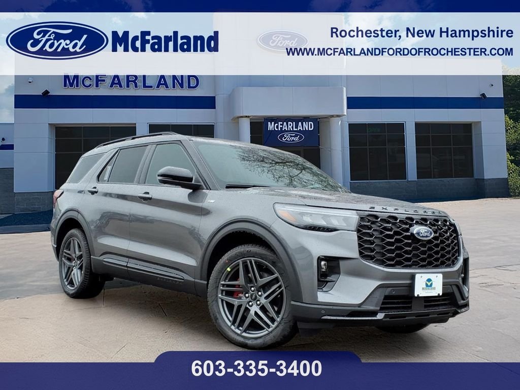 New Ford Explorer for Sale in Rochester, NH