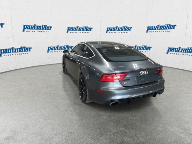 Used 2014  Audi 4.0T Prestige image 8