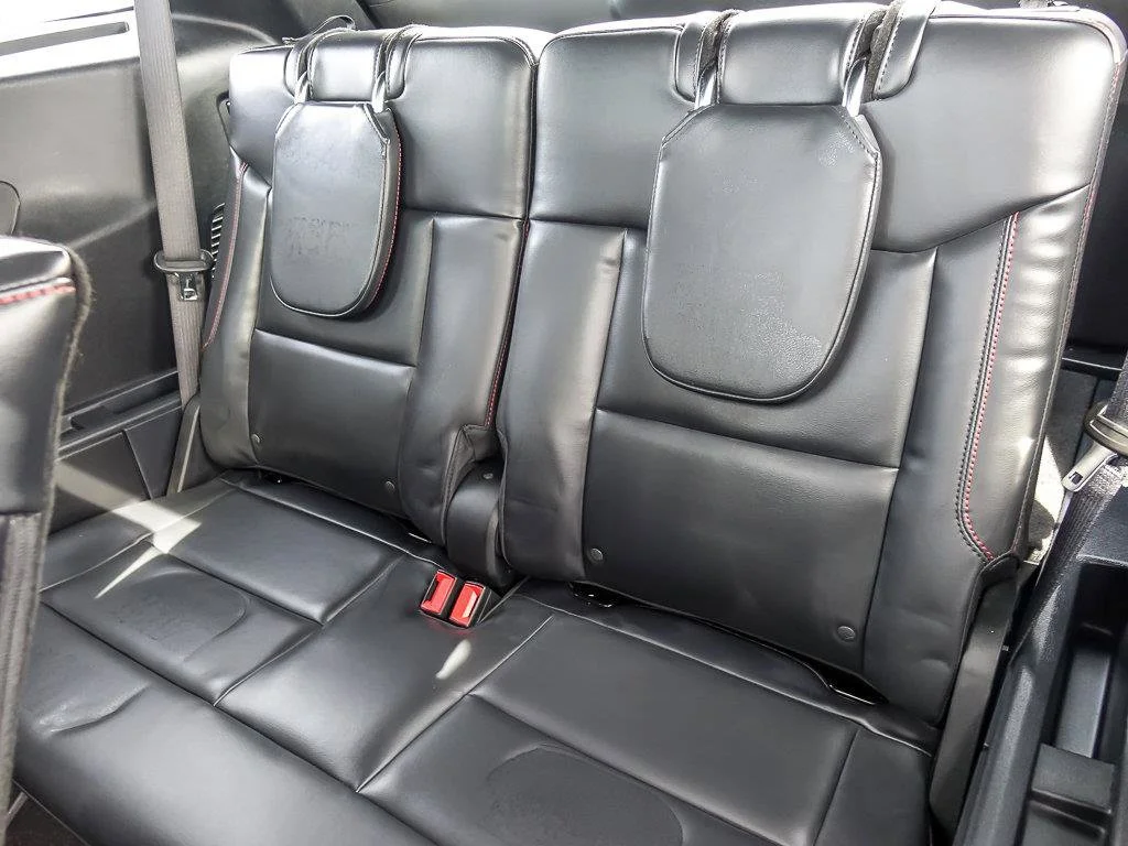 Used 2026 Agate Black Metallic Ford ST image 18