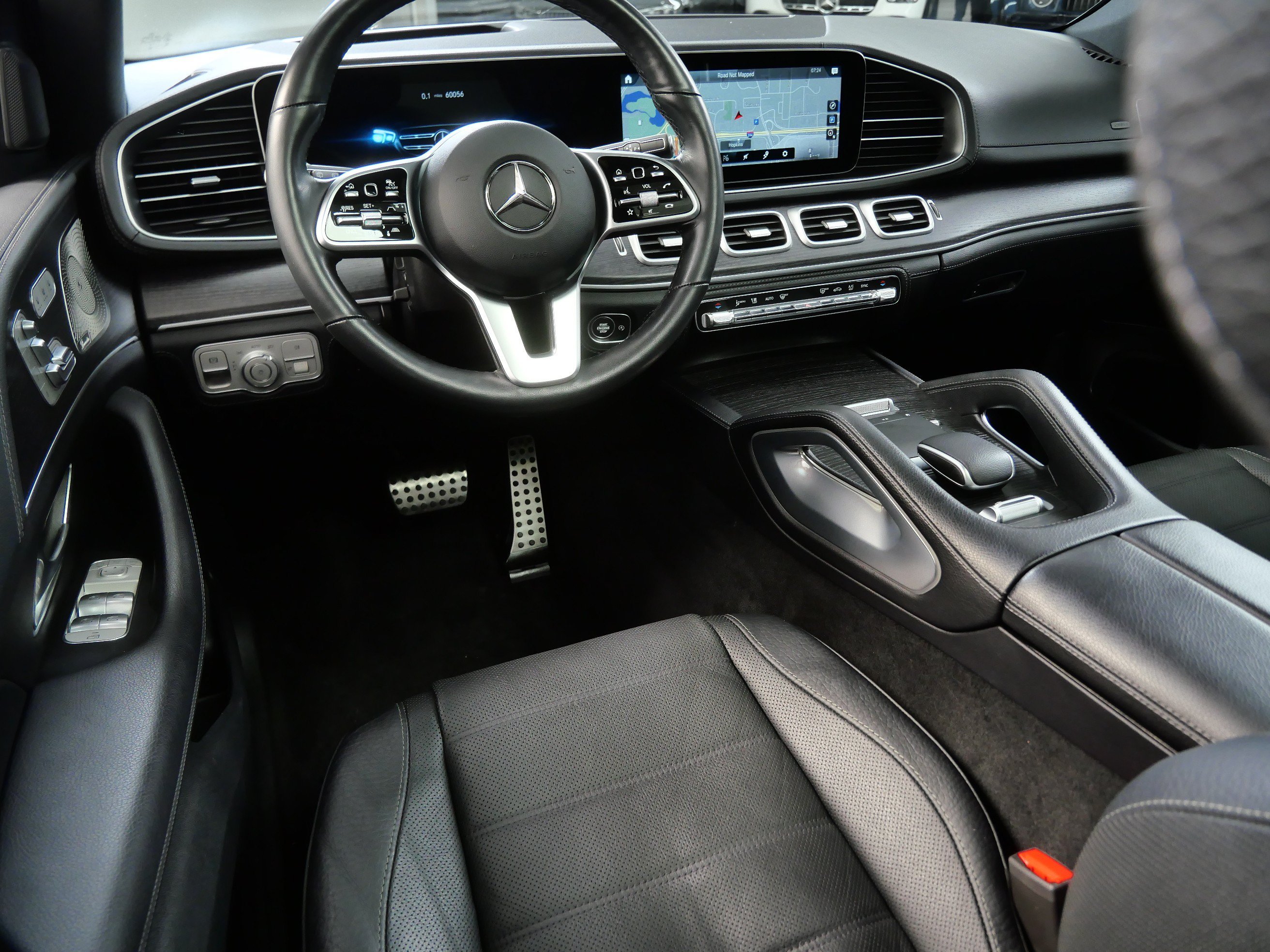 Used 2022 Mercedes-Benz GLS GLS580 with VIN 4JGFF8GE5NA791728 for sale in Minnetonka, Minnesota
