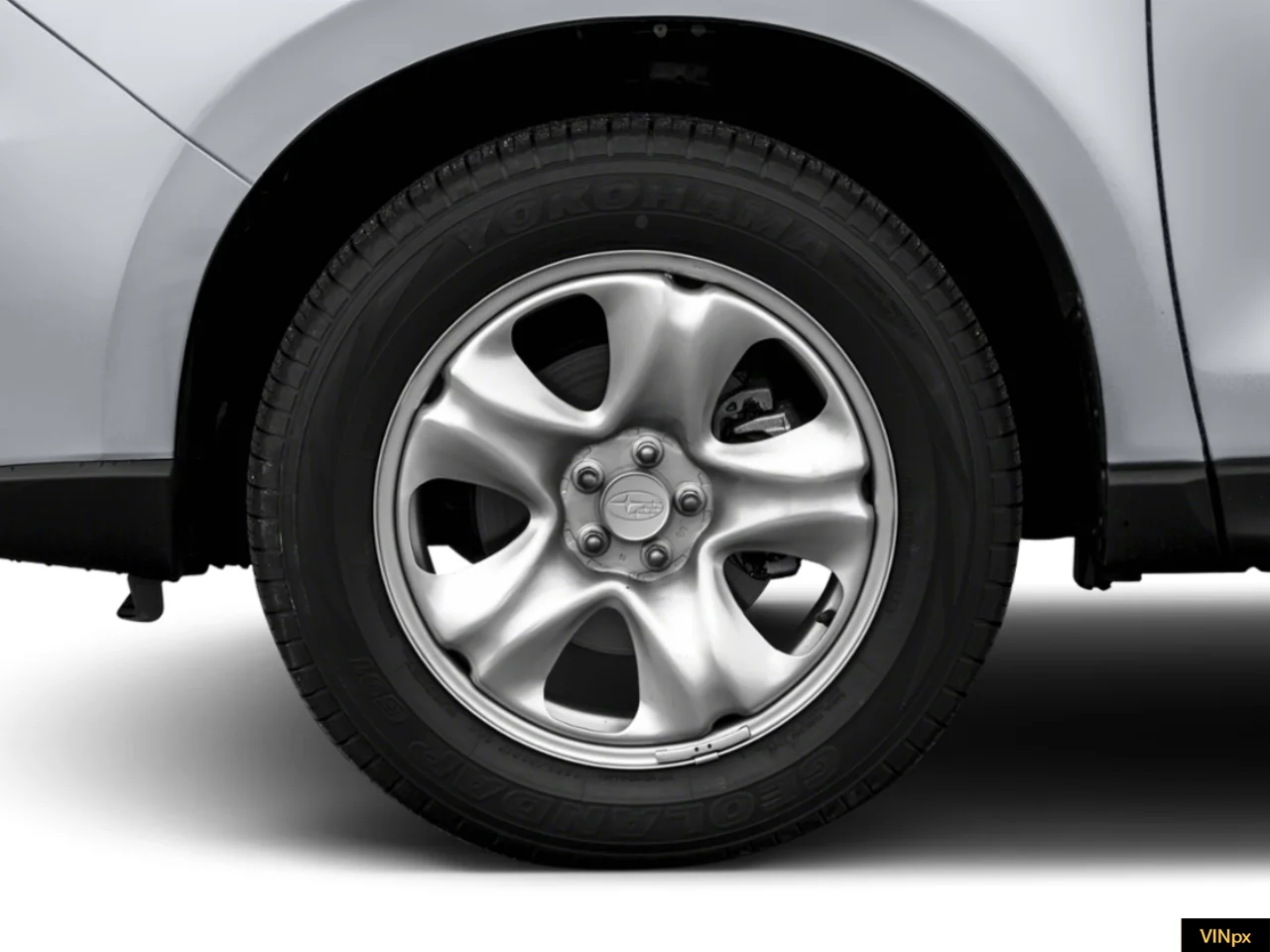Used 2015 Dark Gray Metallic Subaru 2.5i image 9