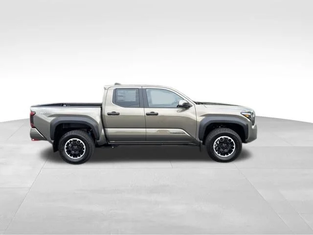 New 2026 Bronze Oxide Toyota TRD Off-Road image 7