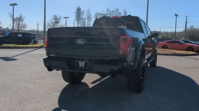 New 2026 Agate Black Metallic Ford XLT image 86