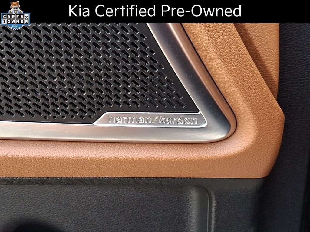 Certified Used 2023 Green Kia SX-Prestige X-Pro image 28