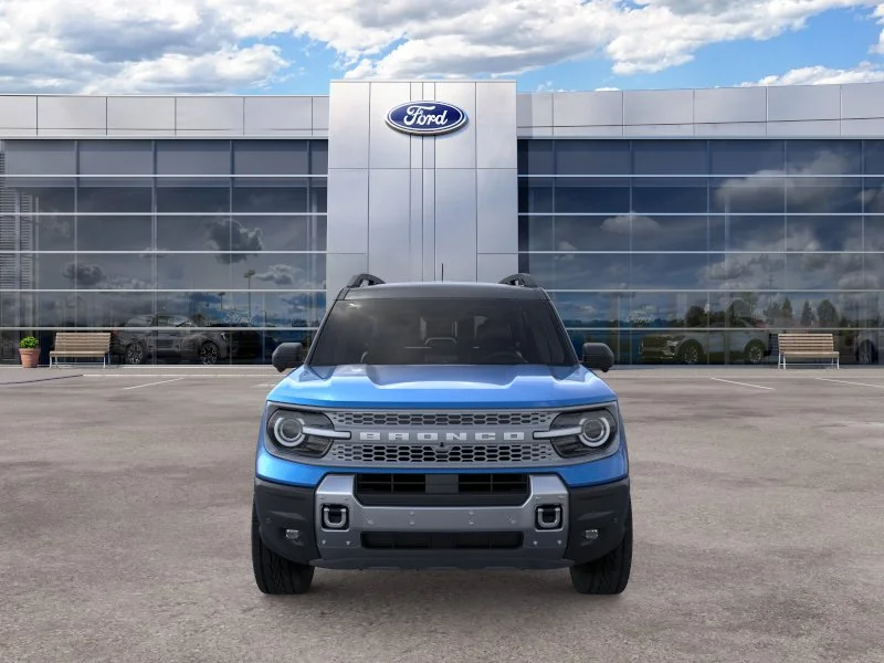 New 2026 Velocity Blue Metallic Ford Badlands® image 21