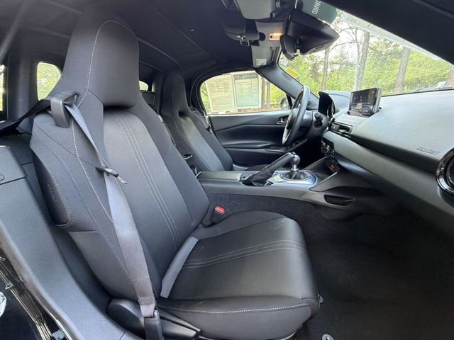 Used 2025 Black Mazda Sport image 27