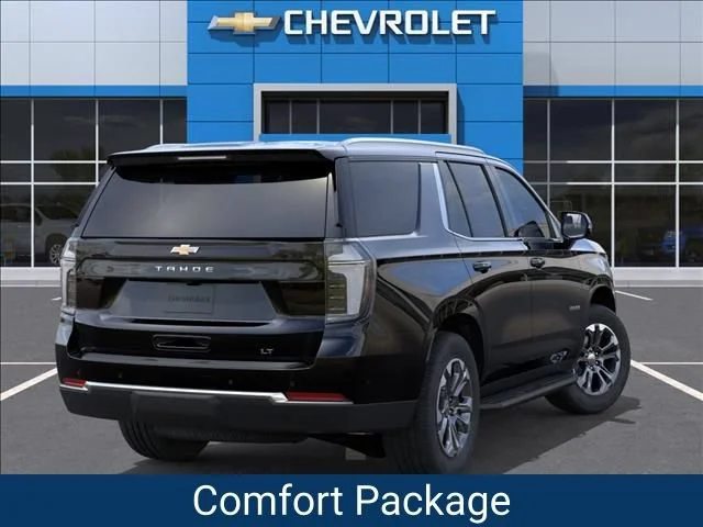 New 2026 Black Chevrolet LT image 4