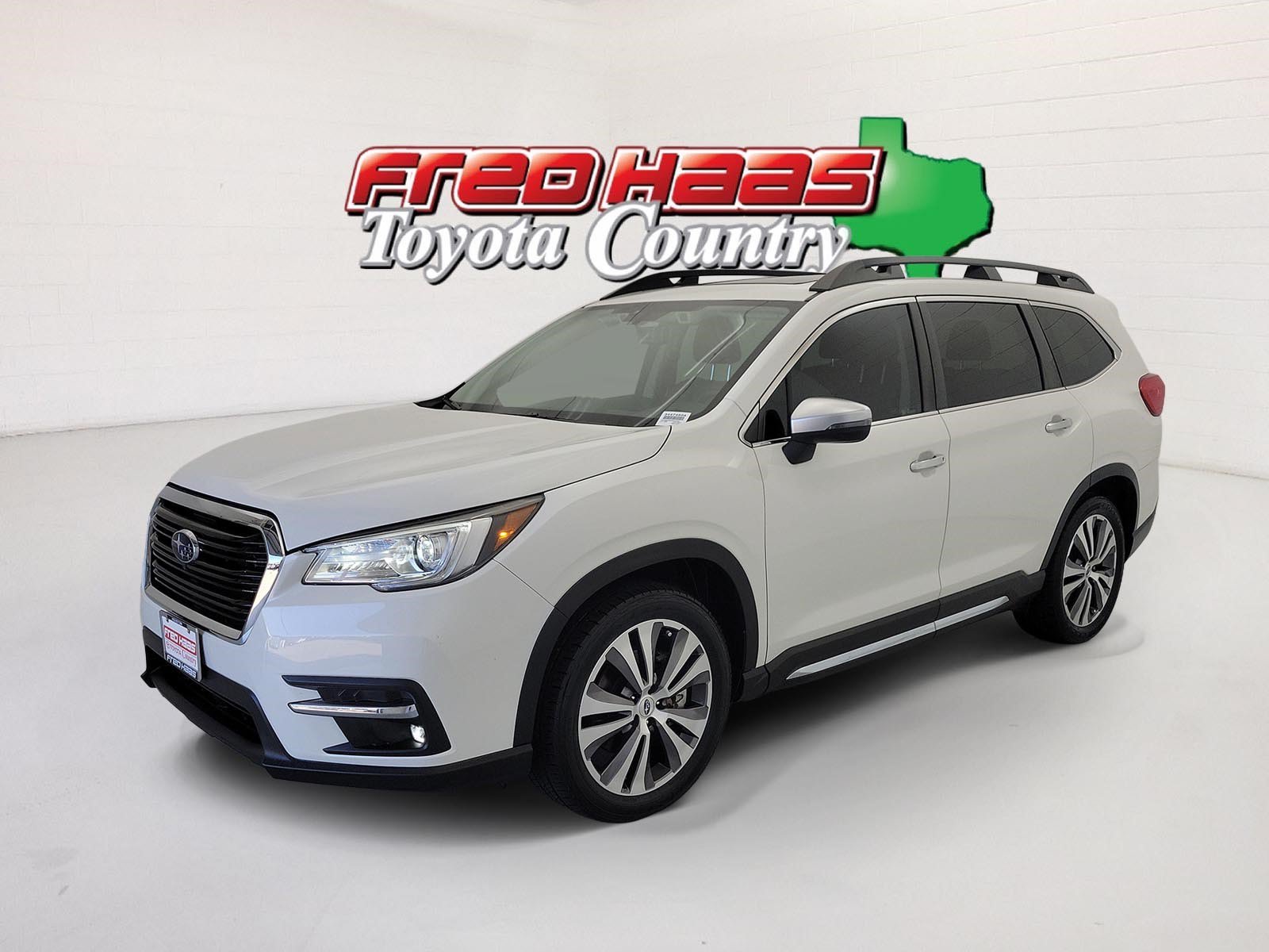 2019 Subaru Ascent