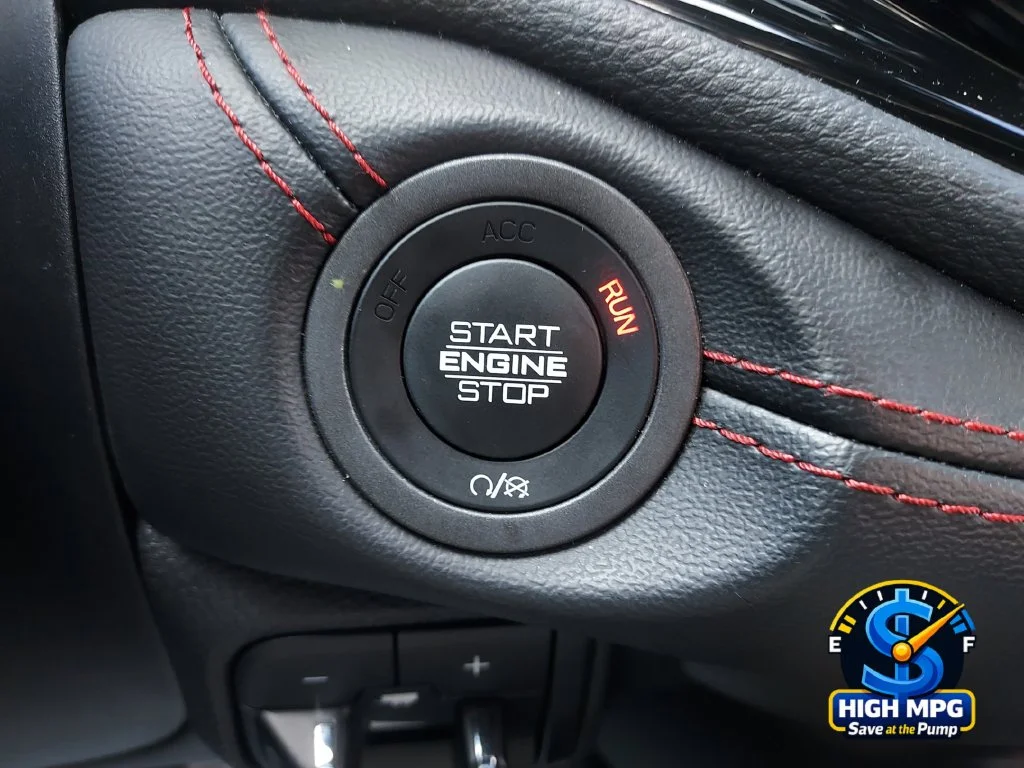 Used 2025 Red Dodge R/T Plus image 15