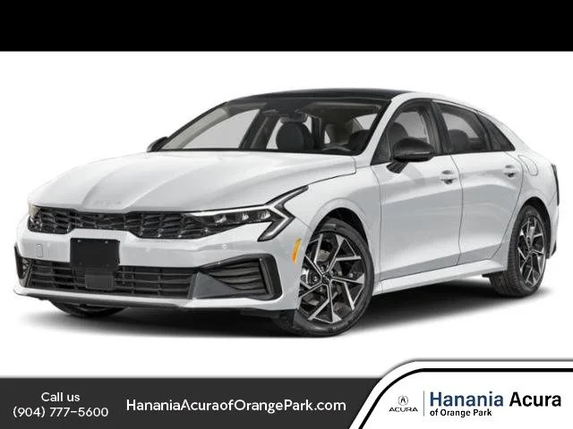 2025 Kia Optima EX FWD's photo